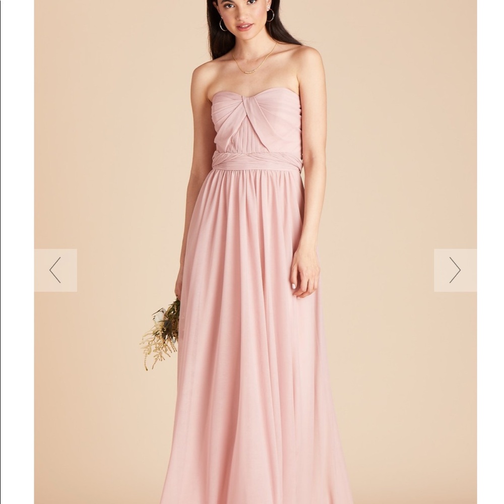 Birdy Grey - Chicky Dress Dusty Rose